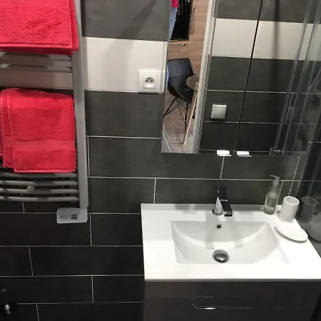 아파트 Centre Avec Vue Sur Les Toits