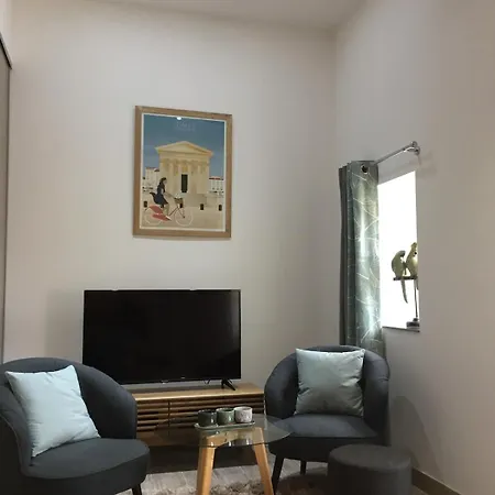 Appartement Centre Avec Vue Sur Les Toits