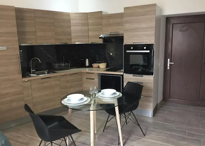 Centre Avec Vue Sur Les Toits *